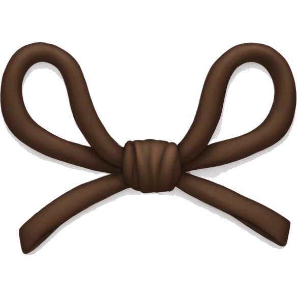 Bow  emoji