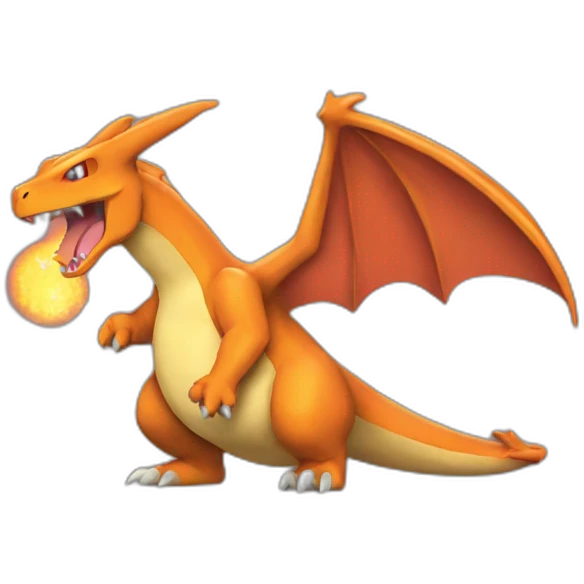 Charizard emoji