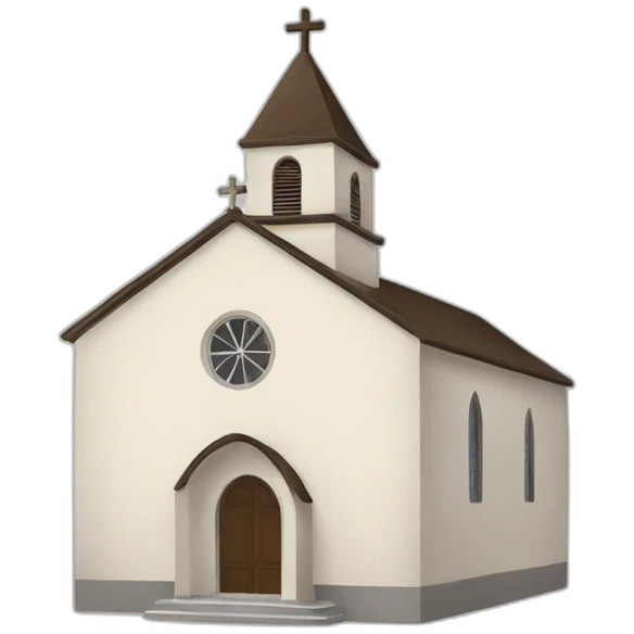 Church emoji