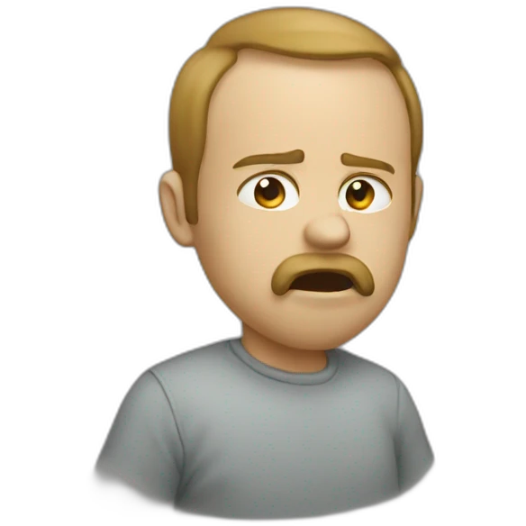 hushing emoji