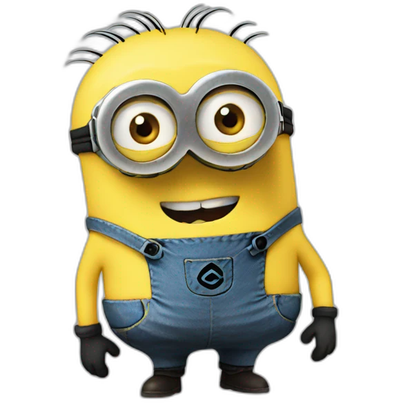 Minion emoji