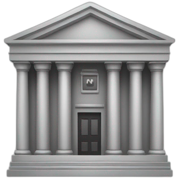 bank emoji