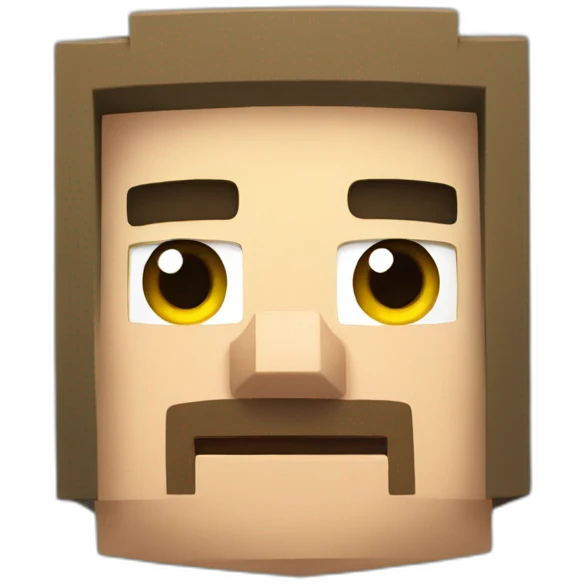 Minecraft emoji