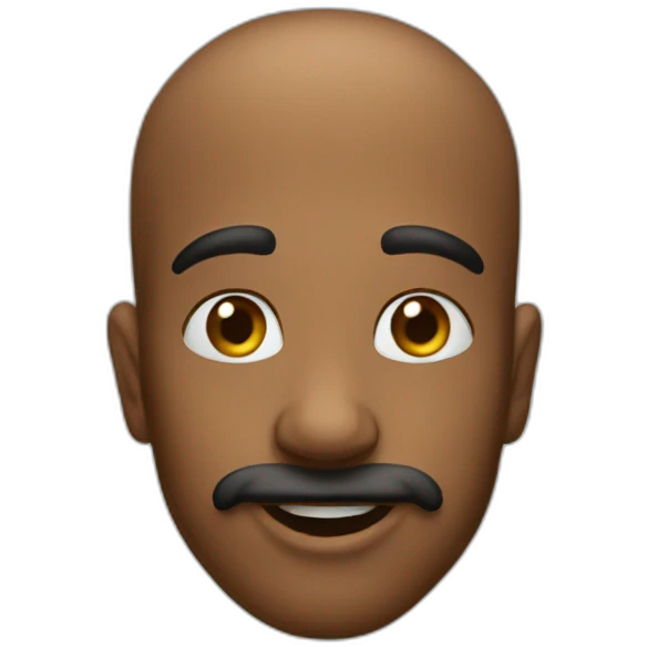 Bisous emoji