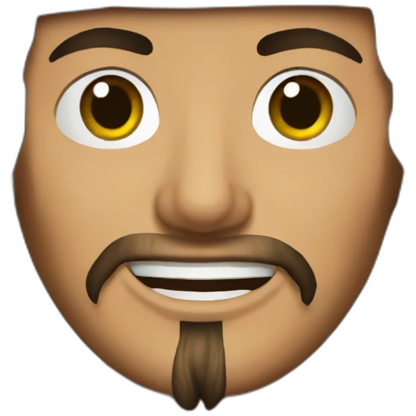 Jack sparrow emoji
