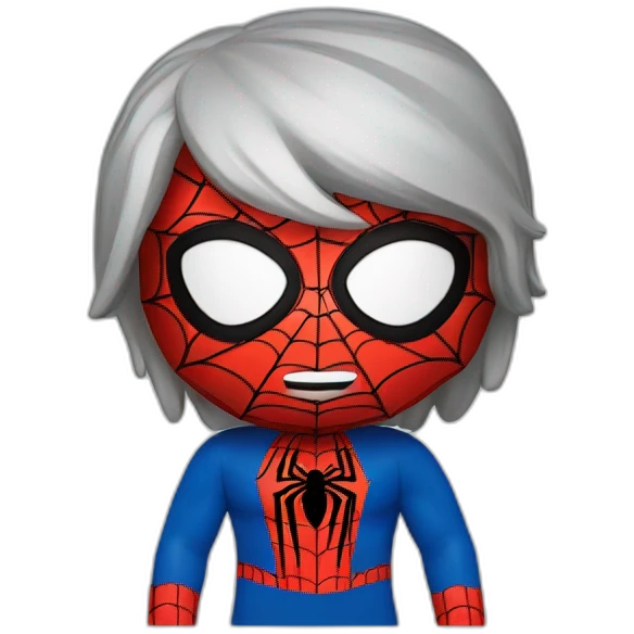 Spider-man emoji