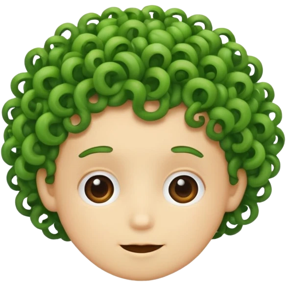 frisee emoji
