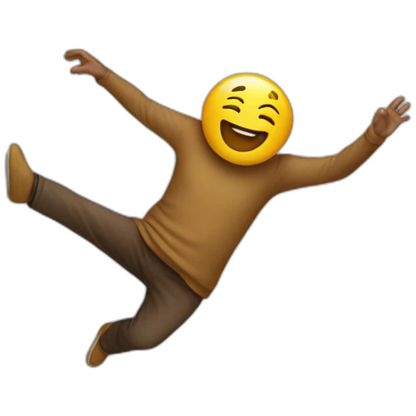 Chat qui danse emoji