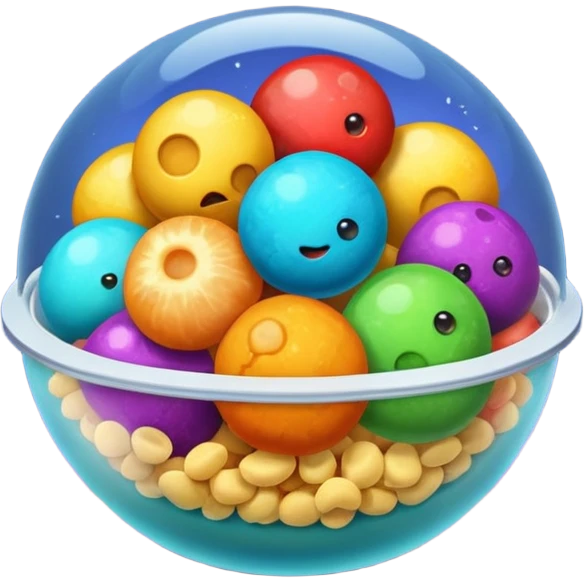 space snacks emoji