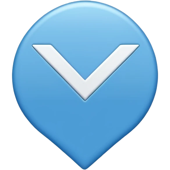 centang biru emoji
