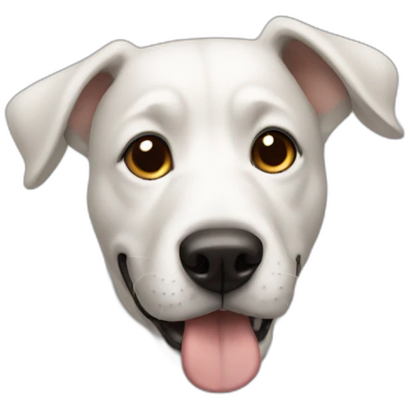 Dog emoji