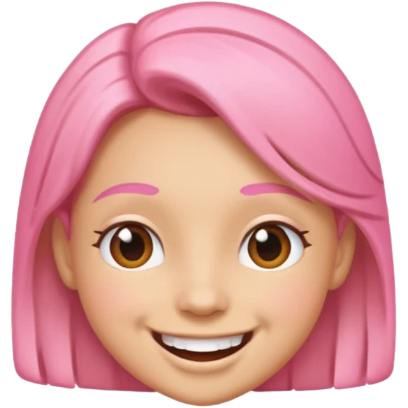 Pinki emoji