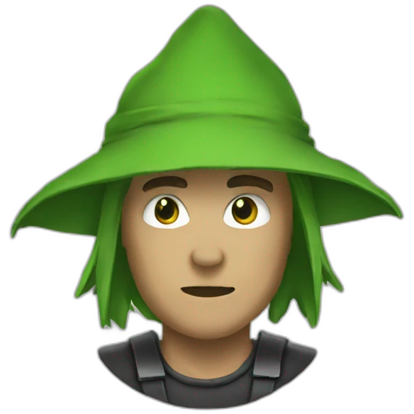 Greeninja emoji