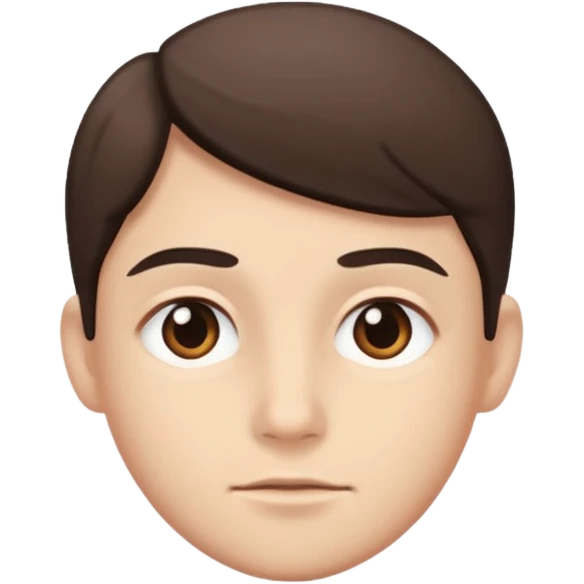 Side eye emoji