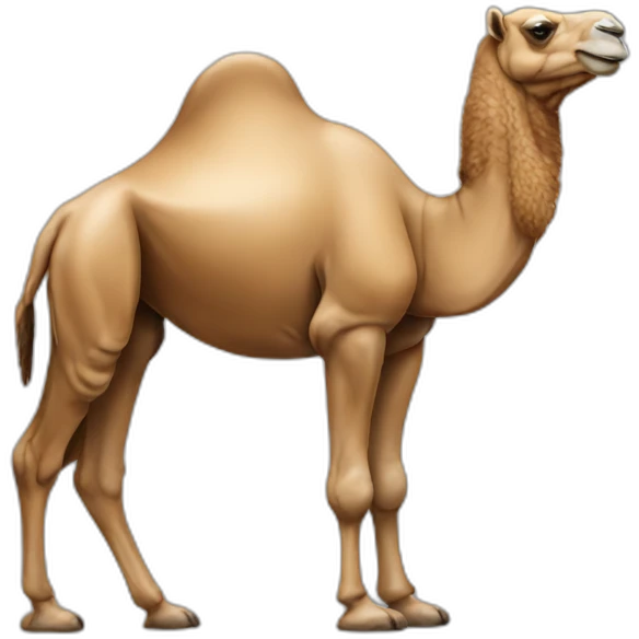 camel nfl emoji