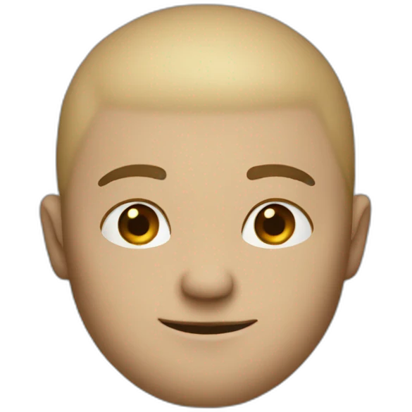 B.x emoji