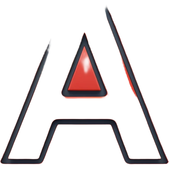 Red Letter A emoji