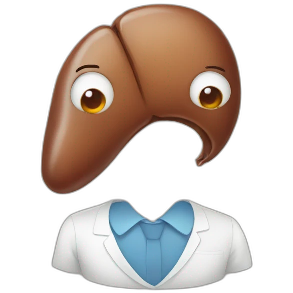 liver emoji