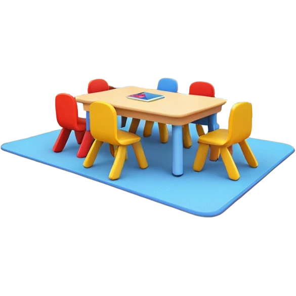 kindergarten emoji