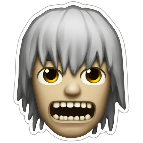 napalm death emoji