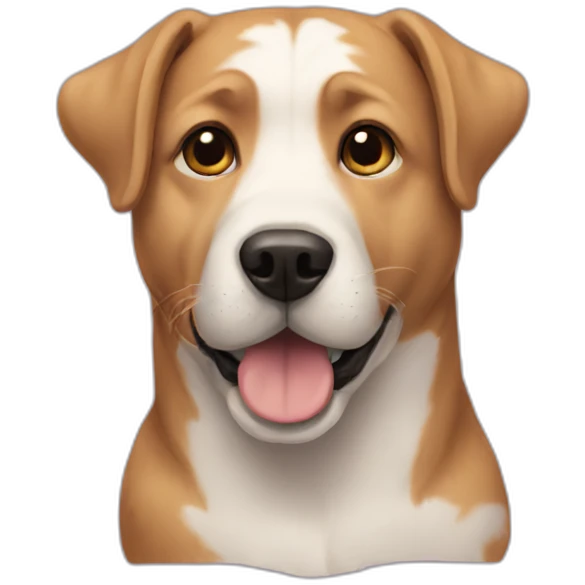 Dog emoji