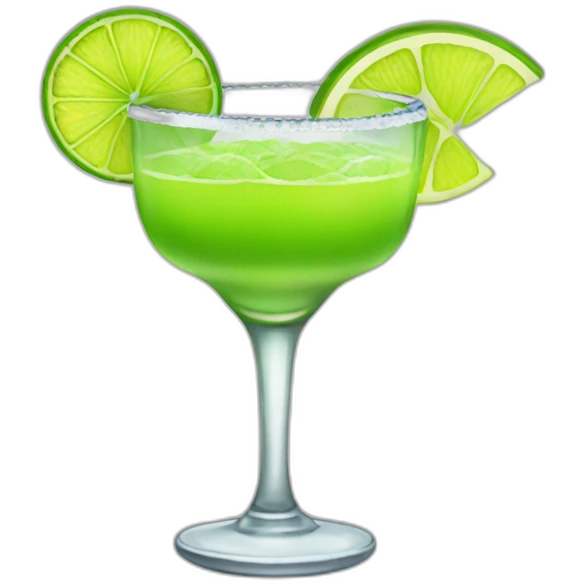 margarita emoji