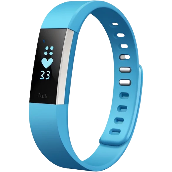 Fitbit logo emoji