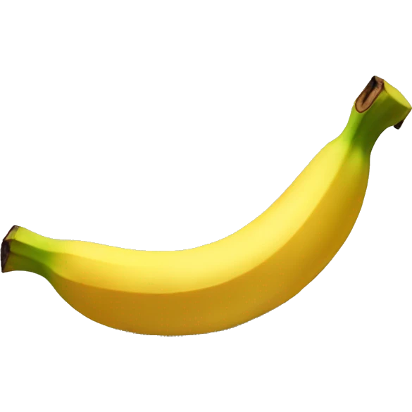 banana with document emoji