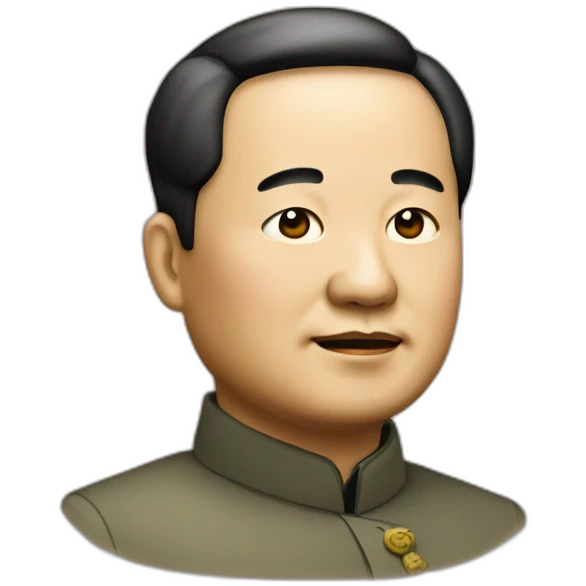 Mao Zedong emoji