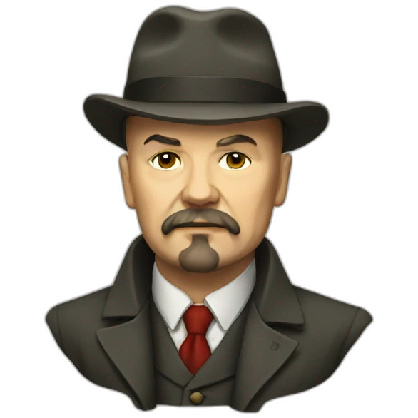 lenin emoji