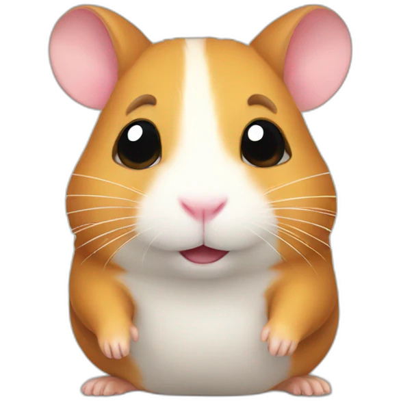hamster emoji