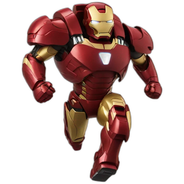 Ironman emoji