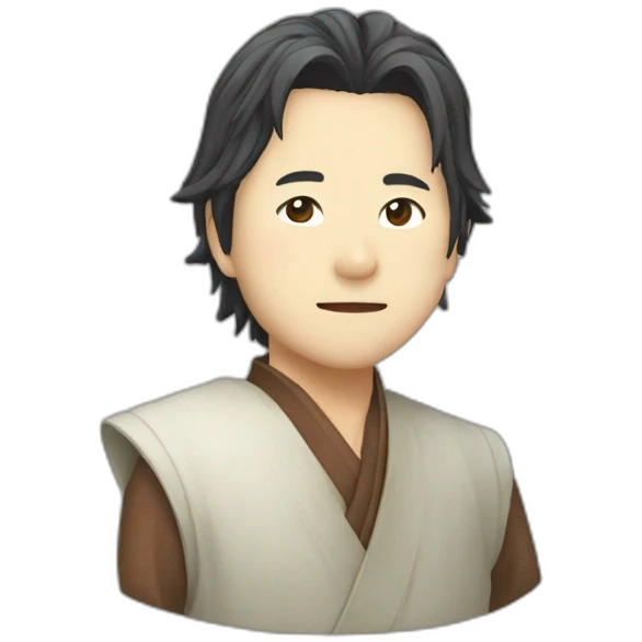 gojyo satoru emoji