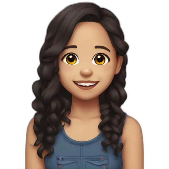 Jenna Ortega emoji