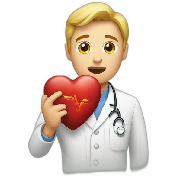 myocardial infarction emoji