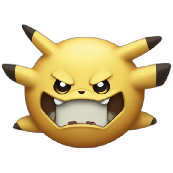 pokemonangry emoji