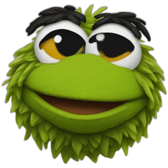 muppet emoji