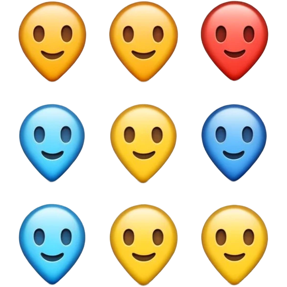 Pin page emoji