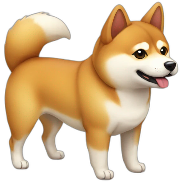 Shiba-inu emoji