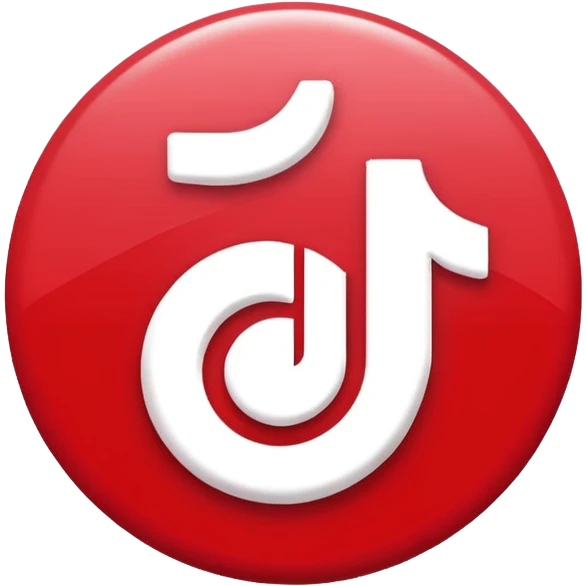 Icon Tiktok emoji