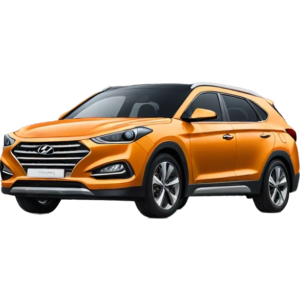 Hyundai Car emoji