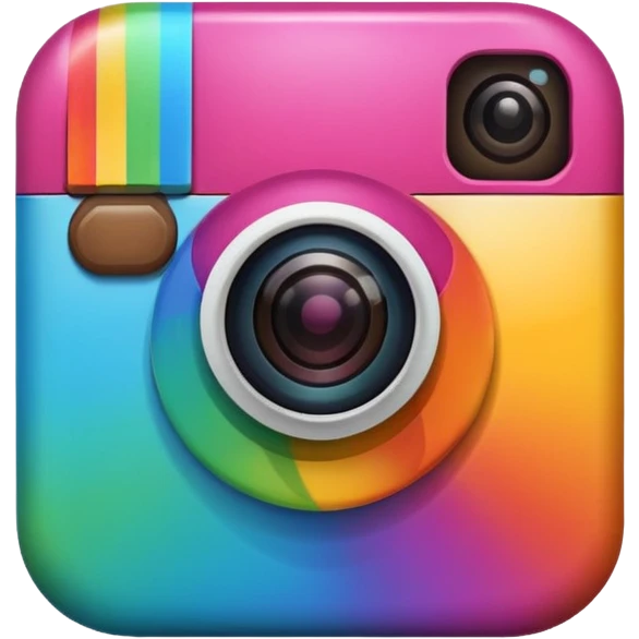 New Instagram symbol emoji