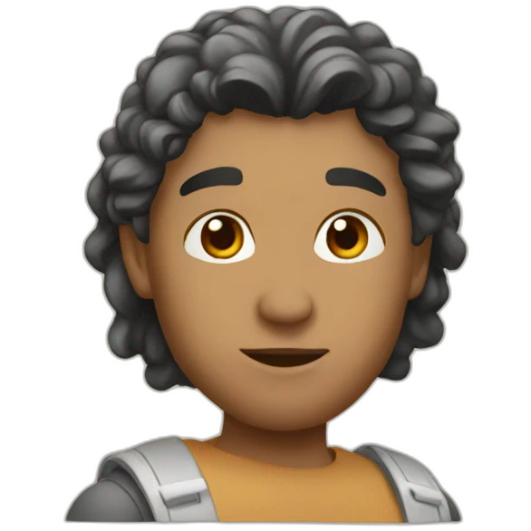 anjos emoji