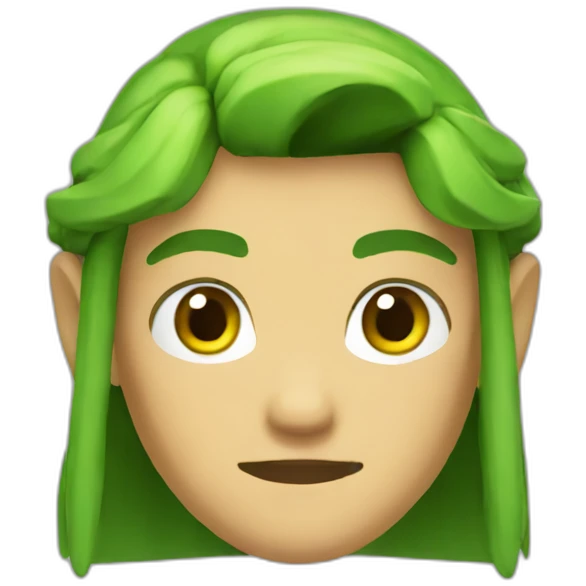 Zelda emoji