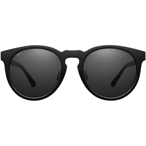 stylish sunglasses emoji