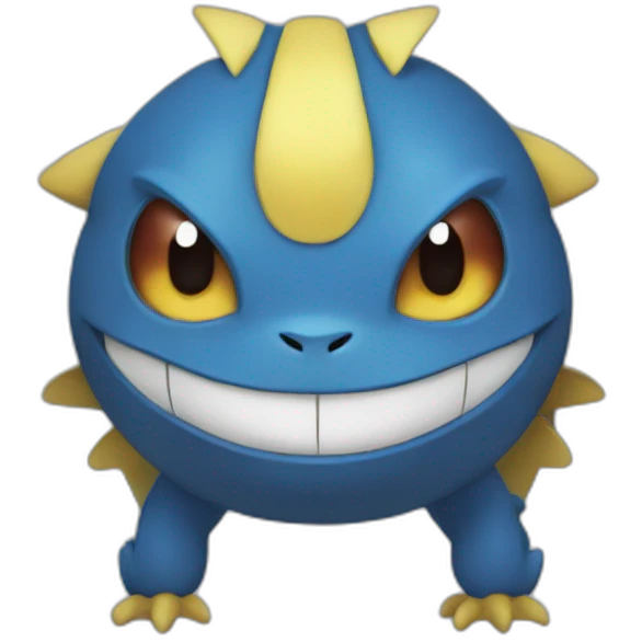 Pokemon emoji
