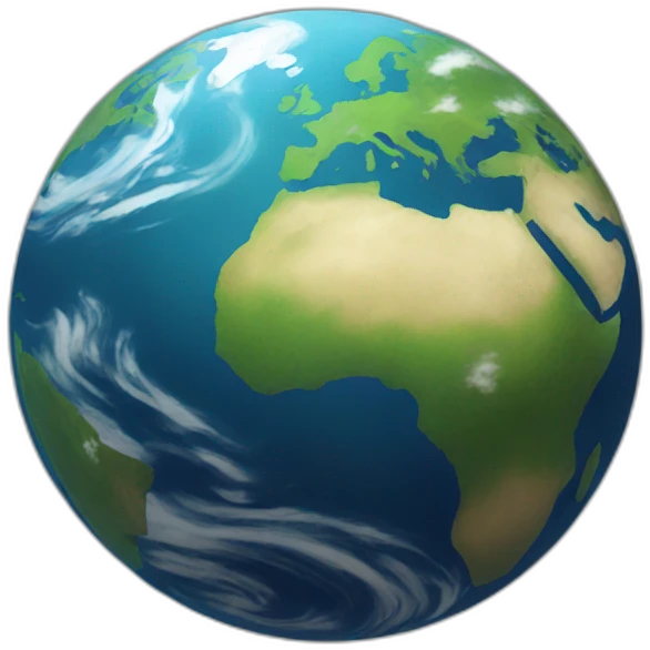 earth emoji