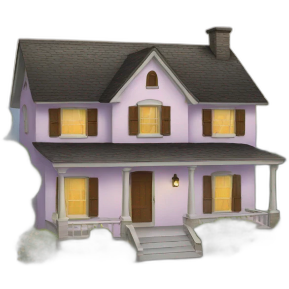 HOME emoji