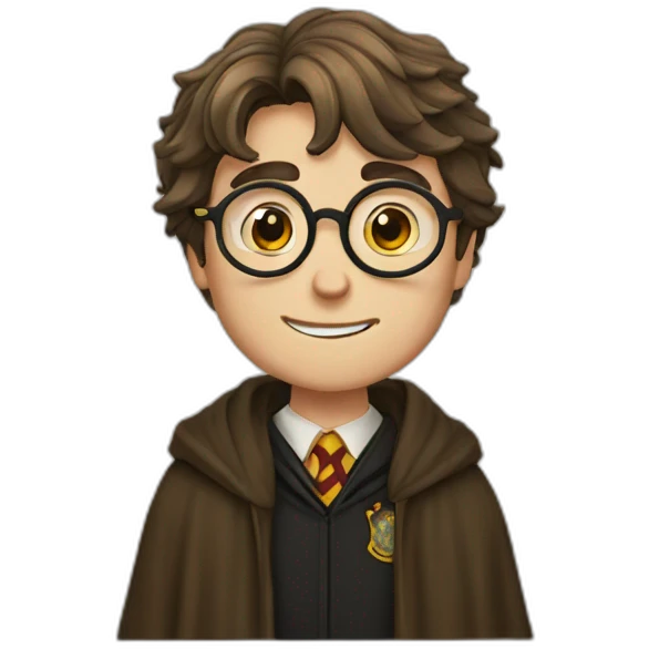 Harry potter emoji