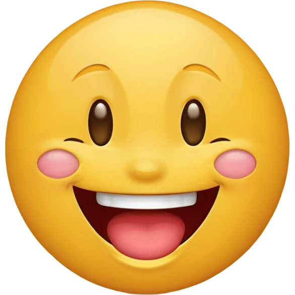 😆+😂 emoji